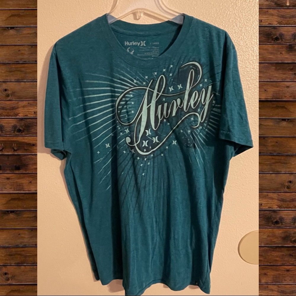 HURLEY MEN TOP
